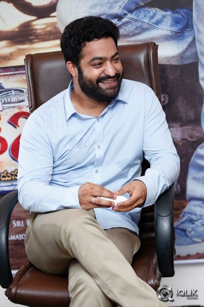 NTR-Interview-About-Janata-Garage-Movie